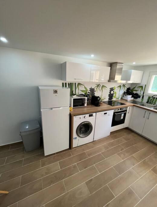 Logement Neuf A 25Mn Disneyland Et Paris Est Thorigny-sur-Marne Ngoại thất bức ảnh