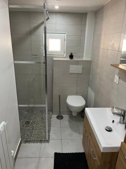 Logement Neuf A 25Mn Disneyland Et Paris Est Thorigny-sur-Marne Ngoại thất bức ảnh