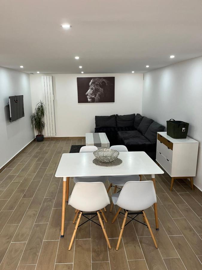 Logement Neuf A 25Mn Disneyland Et Paris Est Thorigny-sur-Marne Ngoại thất bức ảnh