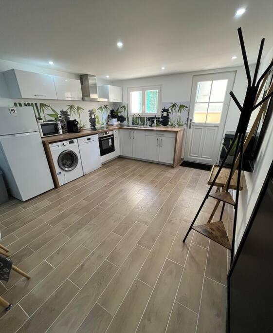 Logement Neuf A 25Mn Disneyland Et Paris Est Thorigny-sur-Marne Ngoại thất bức ảnh