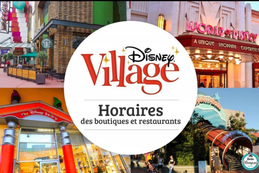 Logement Neuf A 25Mn Disneyland Et Paris Est Thorigny-sur-Marne Ngoại thất bức ảnh