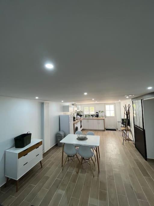 Logement Neuf A 25Mn Disneyland Et Paris Est Thorigny-sur-Marne Ngoại thất bức ảnh