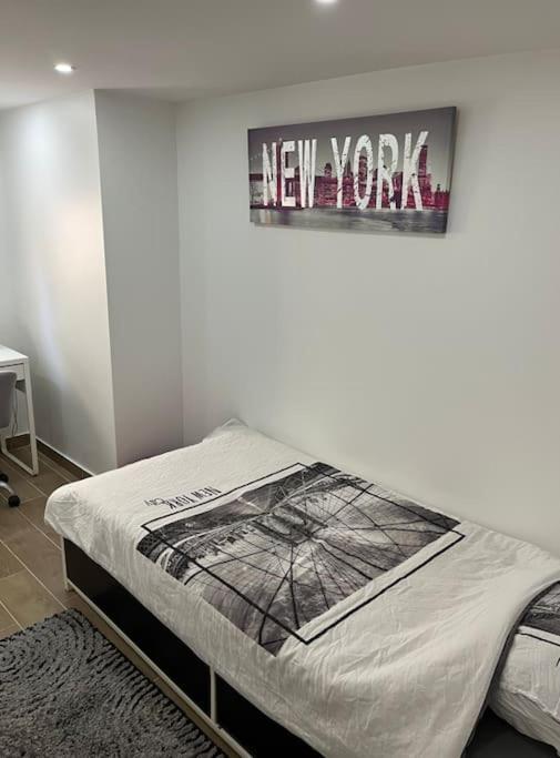 Logement Neuf A 25Mn Disneyland Et Paris Est Thorigny-sur-Marne Ngoại thất bức ảnh