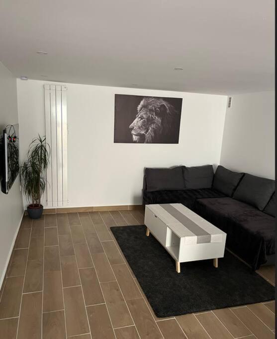 Logement Neuf A 25Mn Disneyland Et Paris Est Thorigny-sur-Marne Ngoại thất bức ảnh
